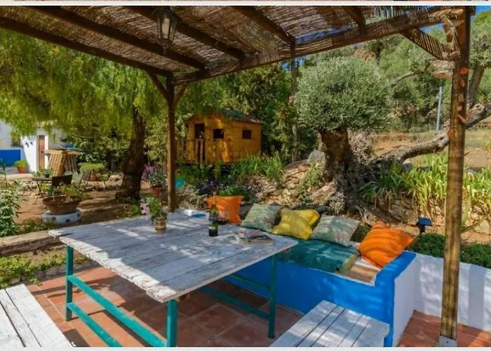 Casa Rural La Joya
