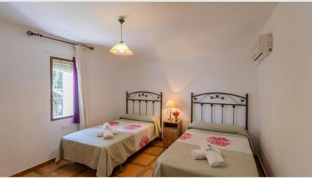 La Joya Holiday home Iznajar